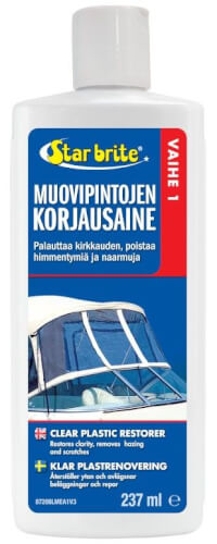 Muovipinnan korjausaine, 237 ml , Star brite