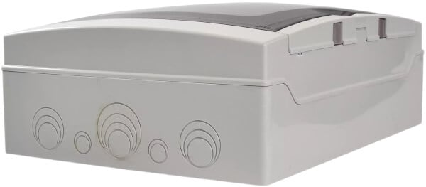 Ryhm&auml;keskus 2-rivinen IP65, Kempten