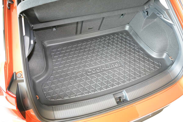 Tavaratilan matto Volkswagen T-Roc 2017-&gt;