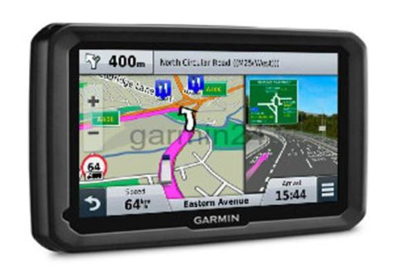 Navigaattori dēzl 770LMT, Garmin