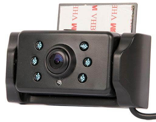 Lis&auml;kamera peruutuskameraan 880-PK