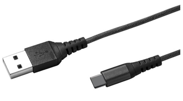 USB / USB-C-datakaapeli 1 m, Celly