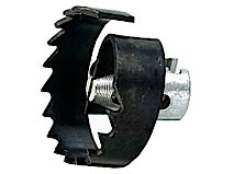 Kierukkasaha 40 mm, Ridgid-viem&auml;rinpuhdistimeen