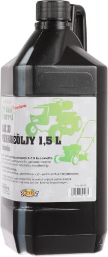 Pienkoneöljy SAE30 (1,5 l), ProForest