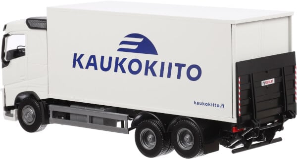 Volvo FH jakeluauto Kaukokiito (1:25), Emek