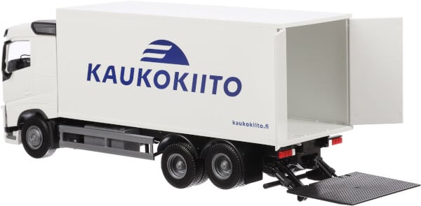 Volvo FH jakeluauto Kaukokiito (1:25), Emek