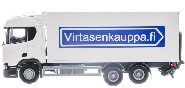 Virtasenkauppa rekka Scania R500 (1:25), Emek