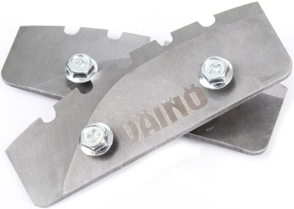 Komposiitti j&auml;&auml;kairan varater&auml;sarja, V&auml;in&ouml;