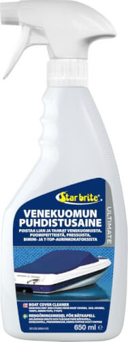 Kuomun puhdistusaine, 650 ml, Star brite