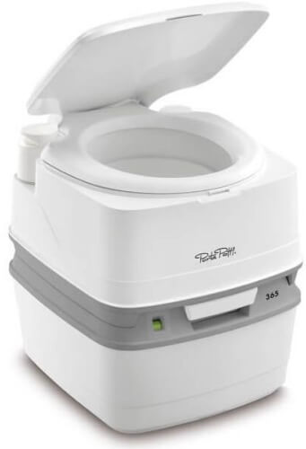 Porta Potti Qube 365 valkoinen, Thetford