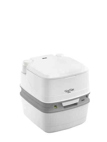 Porta Potti Qube 365 valkoinen, Thetford