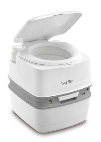 Porta Potti Qube 365 valkoinen, Thetford