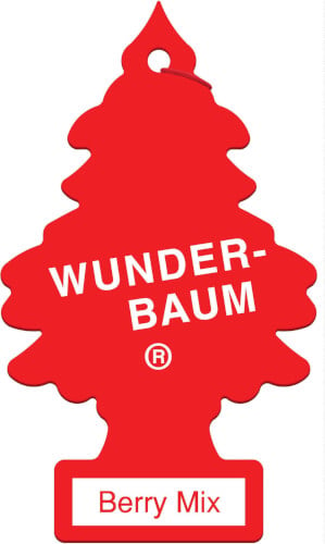 Ilmanraikastin (Berry Mix), Wunder-baum