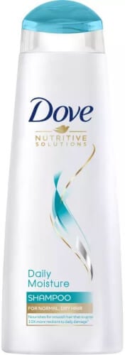 Shampoo Daily Moisture, Dove