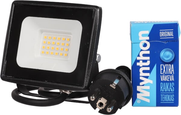 Led-valonheitin 20 W - 1800 lm, LED Energie