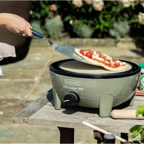 Pizzakivi Pro 40, Cadac