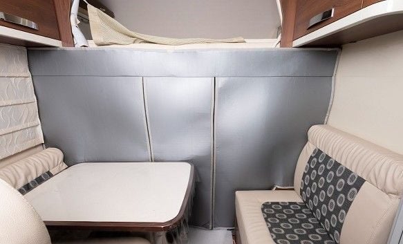 V&auml;liverho 145 x 200 cm avattava, Ideatermica