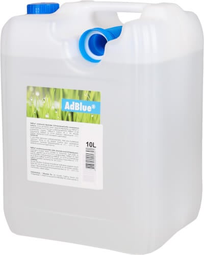 Speed AdBlue 10L kaatonokalla