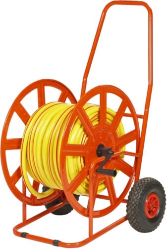 Letkukärry 320RG ammattimalli, Agrati