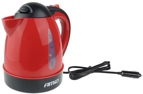 Vedenkeitin 1 l, 24 V, Amio