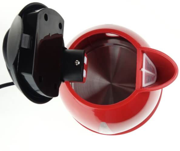 Vedenkeitin 1 l, 24 V, Amio