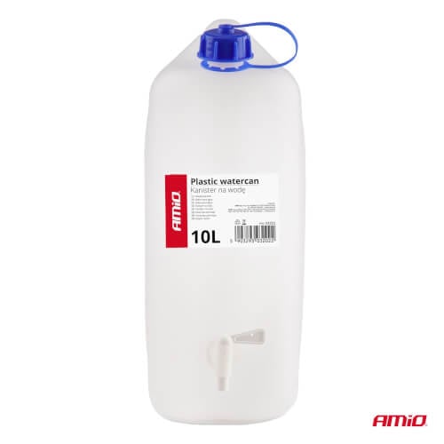 Vesikanisteri 10 l, Amio