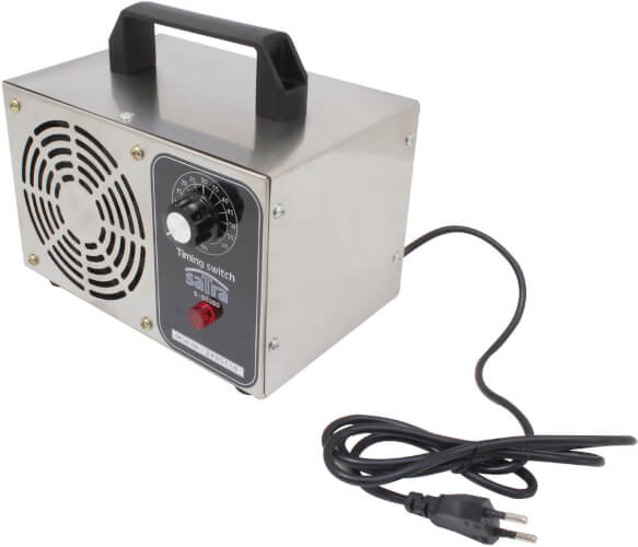 Otsonaattori S-OZG60, Satra