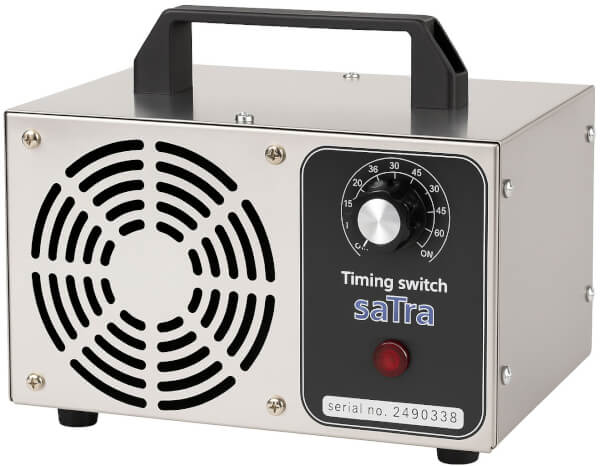 Otsonaattori S-OZG60, Satra