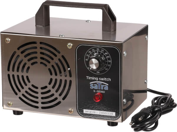 Otsonaattori S-OZG60, Satra