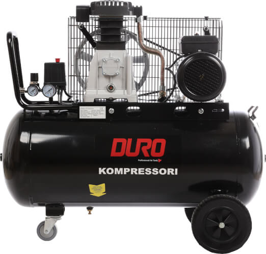 Kompressori 2,2 kW (90 l), Duro