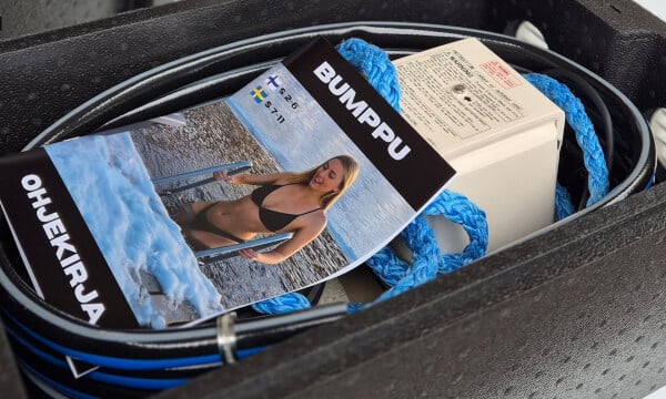 Avannon sulanapitolaite, Bumppu