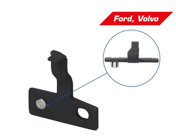 Kampiakselin värinänvaimentimen kohdistustyökalu, Ford, Volvo, Brilliant Tools