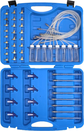 Common-Rail-testeri, Brilliant Tools