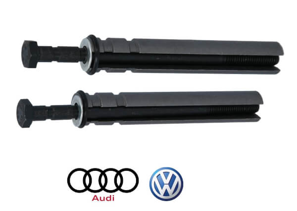 Irrotusapu etumaskille, Audi A4, Brilliant Tools