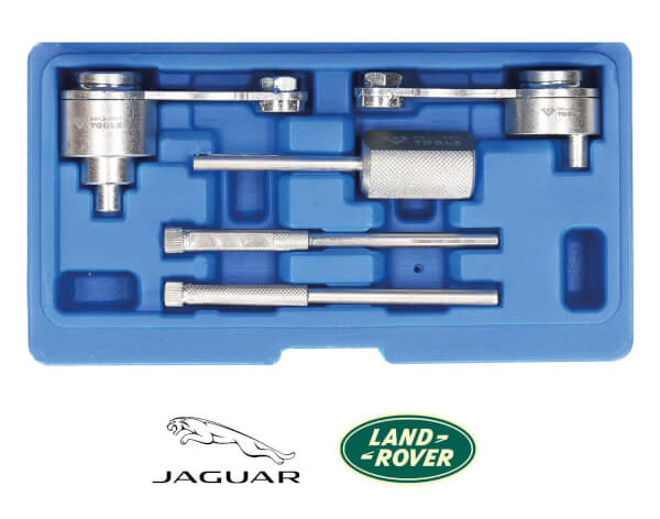 Moottorin säätötyökalusarja, Land Rover, Jaguar 2.7, Brilliant Tools