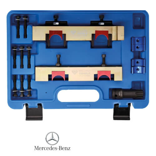 Moottorin säätötyökalusarja, Mercedes-Benz M270, M274, M133, Brilliant Tools