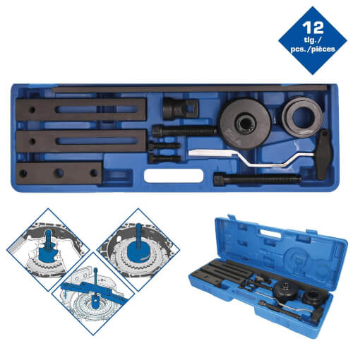 DSG-kytkimen työkalusarja, 11-os, Brilliant Tools