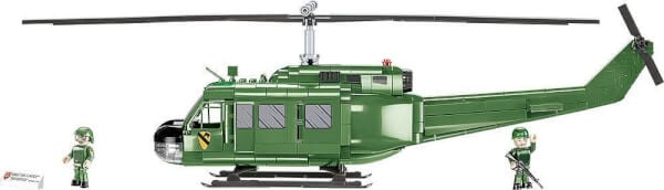 Koottava Helikopteri Bell UH-1 Huey Iroquois, 656 osaa, Cobi