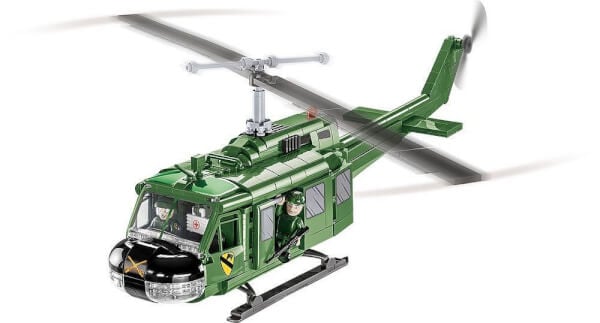 Koottava Helikopteri Bell UH-1 Huey Iroquois, 656 osaa, Cobi