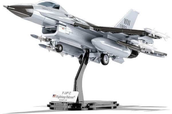 Koottava monitoimihävittäjä F-16C Fighting Falcon, 415  osaa, Cobi