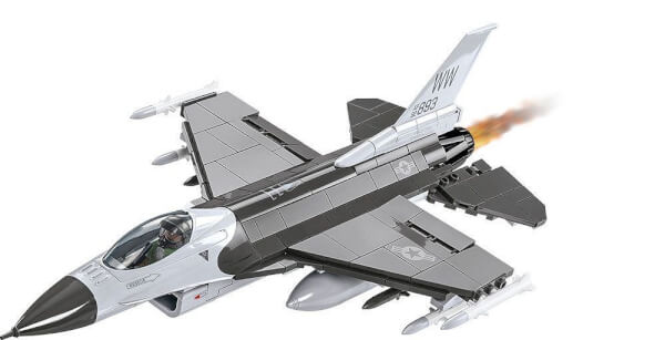 Koottava monitoimihävittäjä F-16C Fighting Falcon, 415  osaa, Cobi