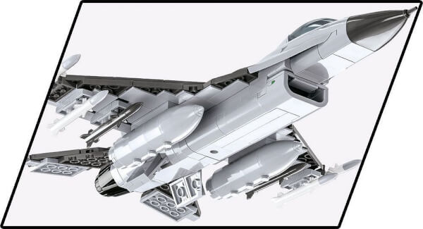 Koottava monitoimihävittäjä F-16C Fighting Falcon, 415  osaa, Cobi