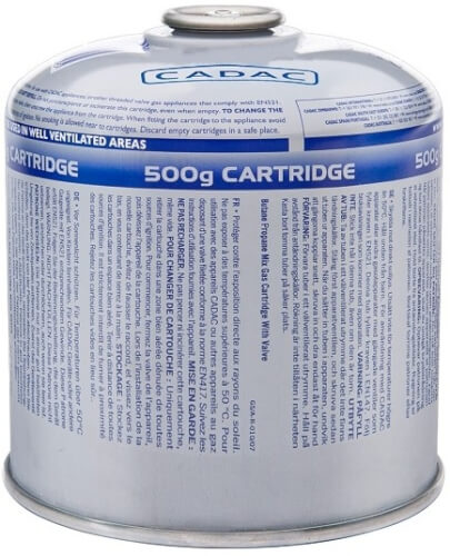 Kaasupatruuna 500g, Cadac