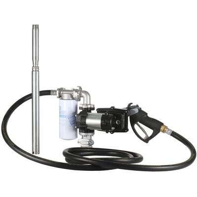 Polttoainepumppusarja 12 V - bensiini, diesel jne (Atex), Piusi - Polttoainepumppusarja 12 V - bensiini, diesel jne