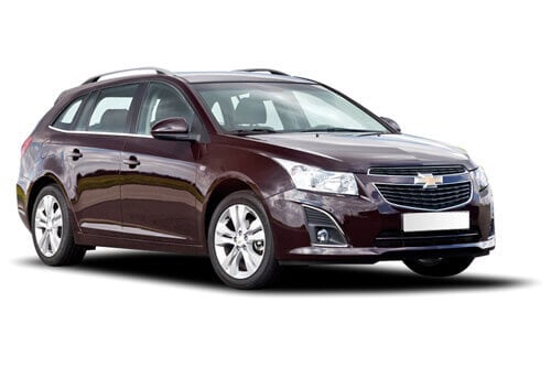 Häikäisysuojasarja Chevrolet Cruze, Farmari (2013-2016), Car Shades