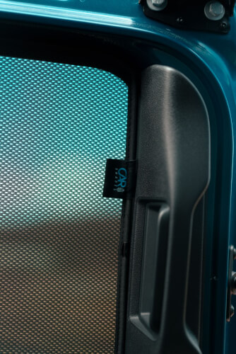 Häikäisysuojasarja Citroen Berlingo Multispace, 5 ovinen (2018➟), Car Shades