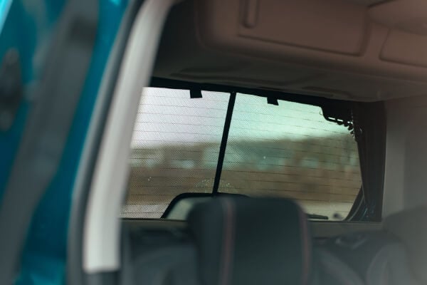 Häikäisysuojasarja Citroen Berlingo Multispace, 5 ovinen (2018➟), Car Shades