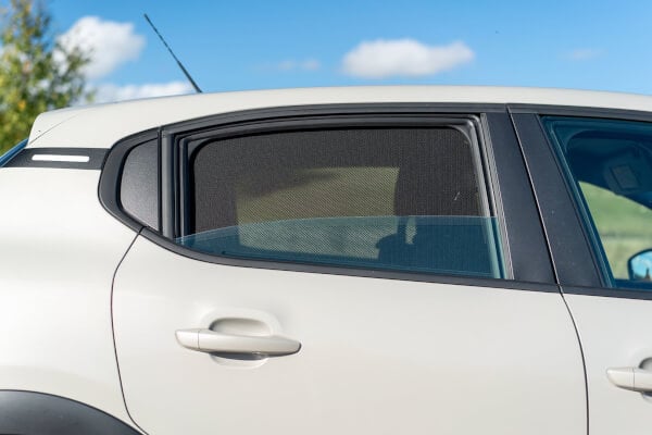 Häikäisysuojasarja Citroen C3, 5 ovinen (2016➟), Car Shades