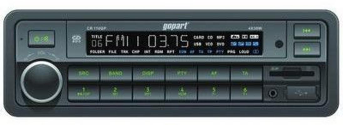 Ty konesoitin MP3 USB SD Aux In GoPart Alennuksella 69 90 EUR 