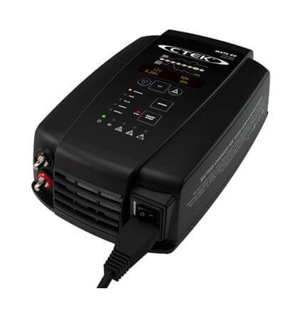 Akkulaturi / varavirtal&auml;hde MXTS 40, 12 V/40 A ja 24 V/20 A, CTEK